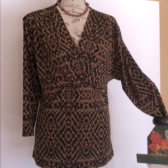 Liz and Company Top - Picture 1 of 5